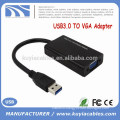 super speed USB 3.0 TO VGA Display Adapter converter